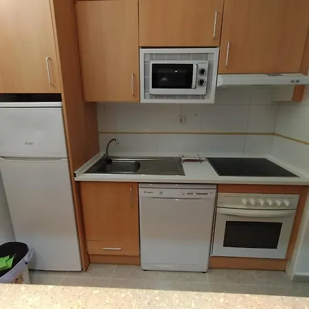 Apartman Miami Platja Cerca Del Mar