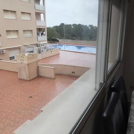 Apartman Miami Platja Cerca Del Mar