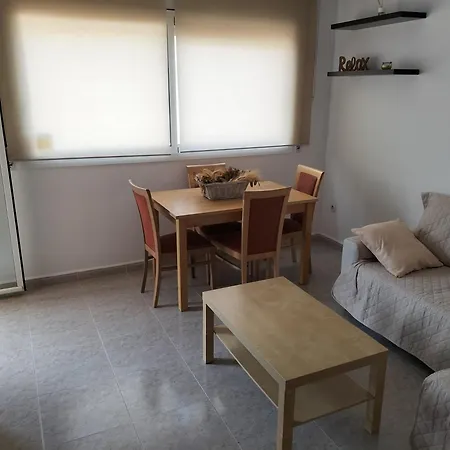 Apartman Miami Platja Cerca Del Mar Miami Playa
